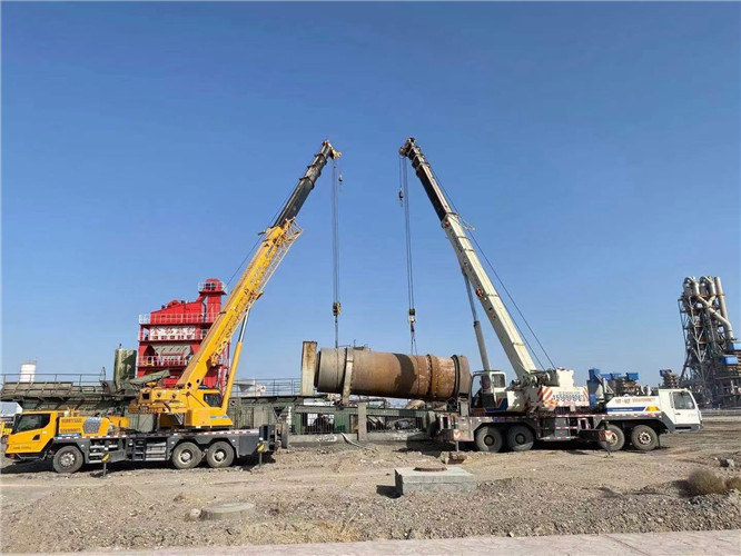 普宁市吊车随车吊出租使用场景介绍