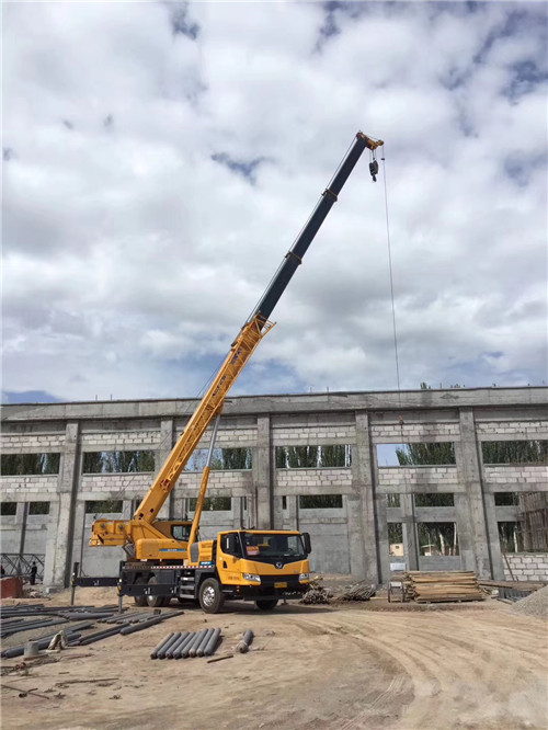 普宁市吊装作业前会做设备检查吗？安全保障措施有哪些？